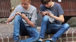 L'uso di tecnologia e digital è importante per i ragazzi