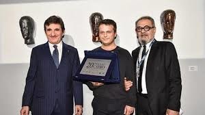 Namsal Siedlecki vince il Premio Cairo 2019