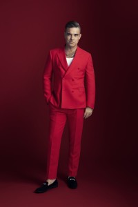 ROBBIE WILLIAMS