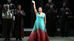 Tosca record di ascolti in TV