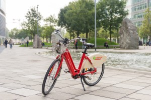 nuova e-bikeMi