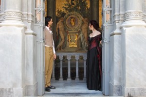 Casa Verdi - crediti Dramatrà