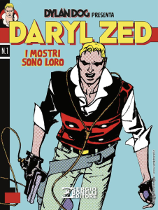 Daryl Zed