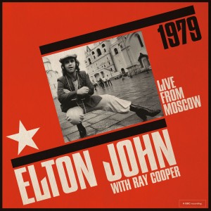 Elton John_cover_live in moscow 1979