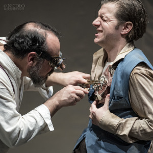 LA MECCANICA @Degli'Incerti Tocci