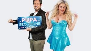 La pupa e il secchione e viceversa 2020