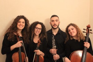 Luca Etzi Irene Barbieri Alice Castelnuovo Alice Boiardi