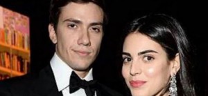 Luigi Berlusconi e Federica Fumagalli