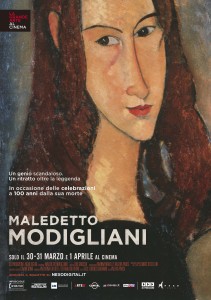 MaledettoModigliani_POSTER