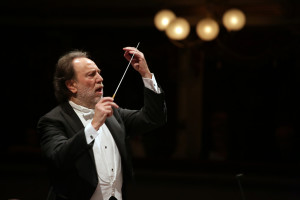 Riccardo Chailly ph Brescia Amisano