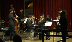 Ensemble del conservatorio Cantelli