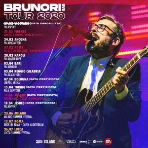 Brunori Sas - aggiornamento date