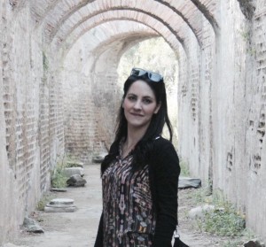 Elisa Nisticò - Referente Museo e Parco Archeologico Nazionale di Scolacium