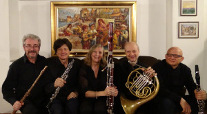 Foto Quintetto di fiati Goffredo Petrassi
