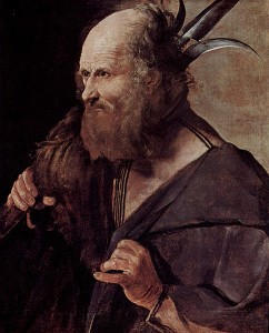 San Giuda Taddeo (Georges de LaTour)