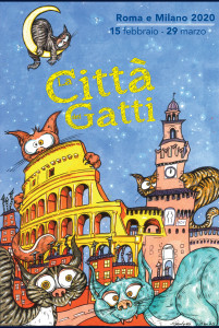 LOCANDINA di FRANTZ GAUVINIERE_CITTAdeiGATTI2020