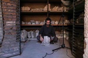 Mercati di Traiano Iginio De Luca