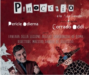 Pinocchio e la sua favola