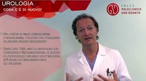 Prof. Luca Carmignani, Urologo