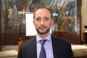 Prof. Petta, Segretario Aisf