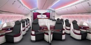 aereo qatar airways
