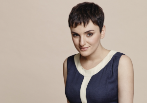 arisa - madrina del premio bianca d'aponte