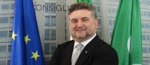 assessore Alessandro Mattinzoli