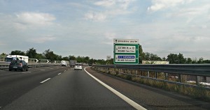 A 50 Tangenziale Ovest
