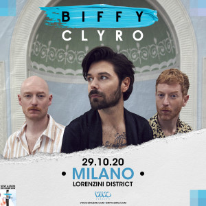 BIFFY CLYRO