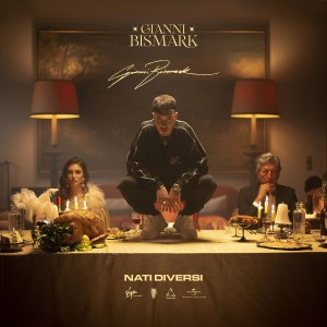 Gianni Bismark_cover album NatiDiversi
