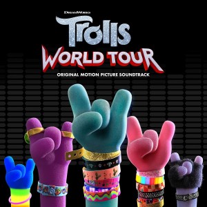 Trolls World Tour Soundtrack Art_