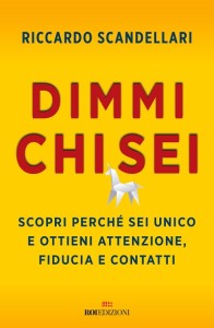dimmi chi sei copertina