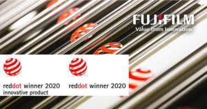FUJIFILM - AWARDS
