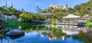 Giardini di Castel Trauttmansdorff - Merano