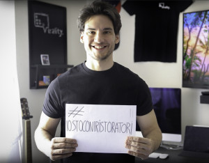 #IOSTOCONIRISTORATORI