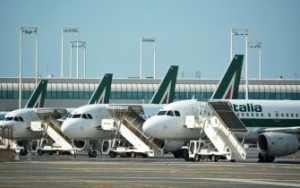 Aerei Alitalia