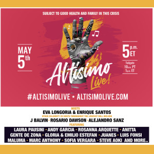 Altisimo Live