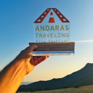 Andaras traveling film festival