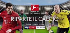 Calcio Estero Sky Sport
