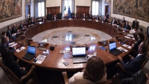 Consiglio dei Ministri