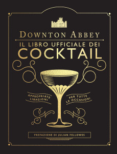 DOWNTON COCKTAIL COVER