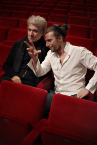 Maurizio Lastrico e Gioele Dix 