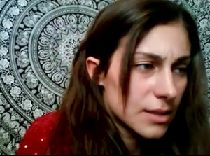 Harriett Carnevali in Uno, nessuno e centomila - regia Lorenzo Loris