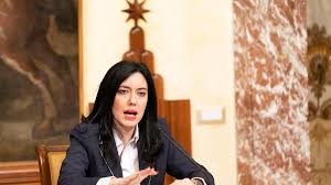 Lucia Azzolina, Ministra dell'Istruzione