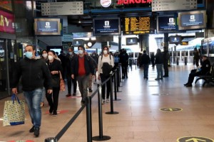 Trenord affluenza passeggeri