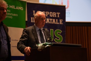 Alessandro Castelli presidente CUS Milano