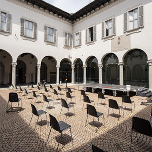 Chiostro Nina Vinchi