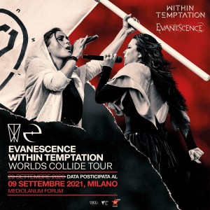 Evanescence + Within Temptation_2021