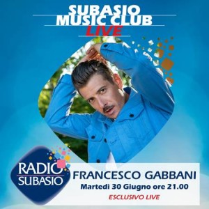 Francesco Gabbani