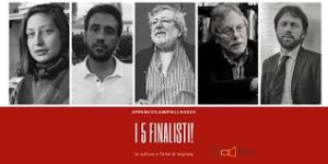 I 5 finalisti